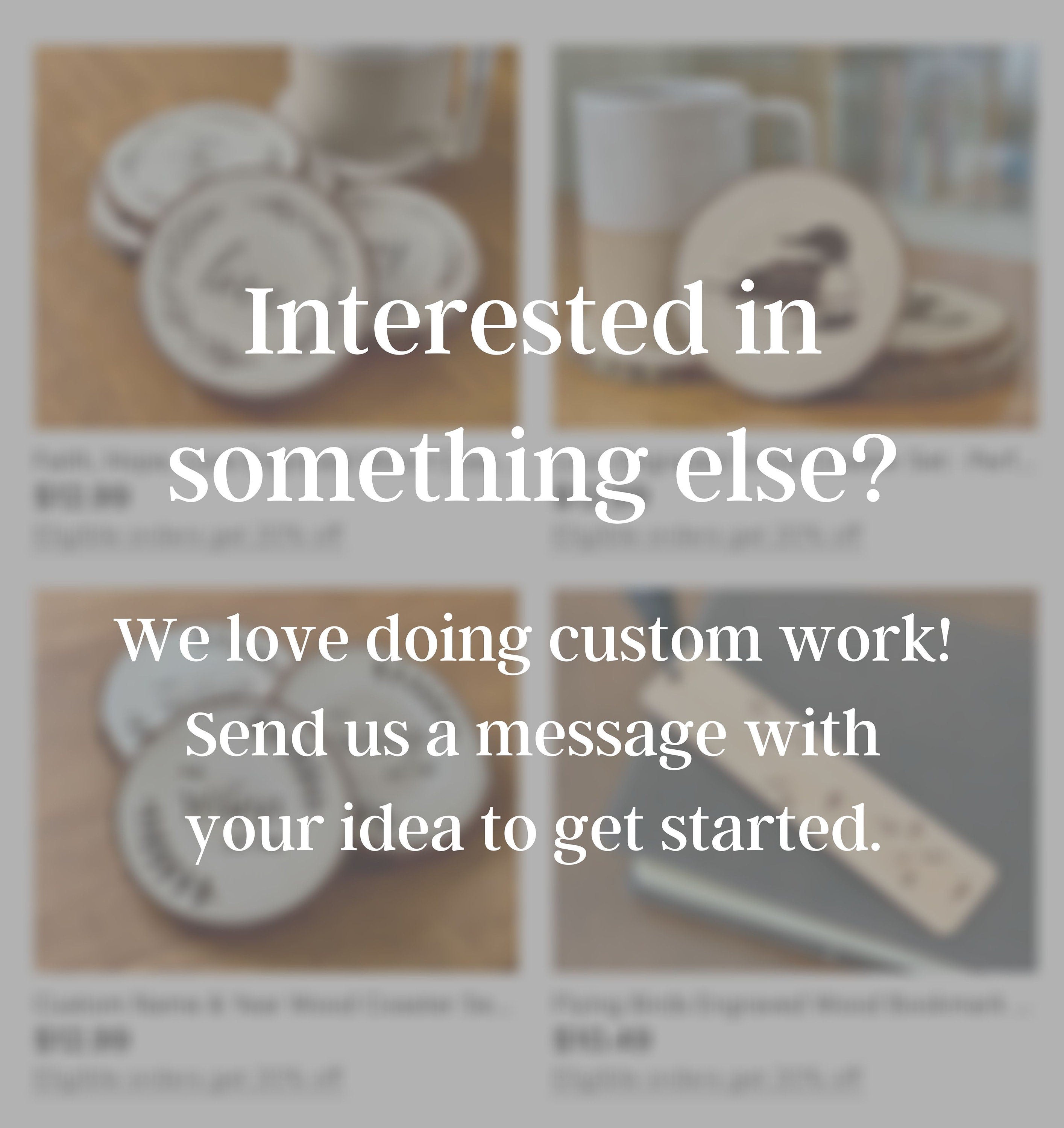 Personalized "Lost Keys" Engraved Wood Keychain